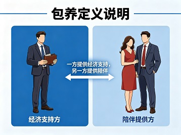 牡丹江包养违法吗？深度揭秘红线风险注意事项